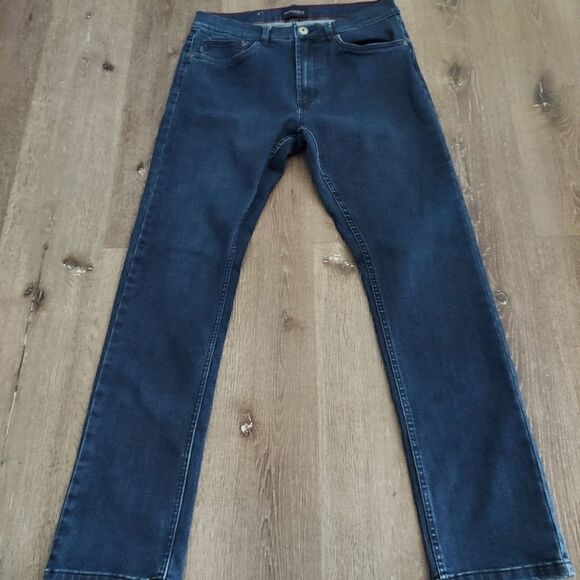 JACHS New York Slim Fit Jeans 34×32 - Picture 2 of 8